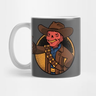 The Ghoul Mug